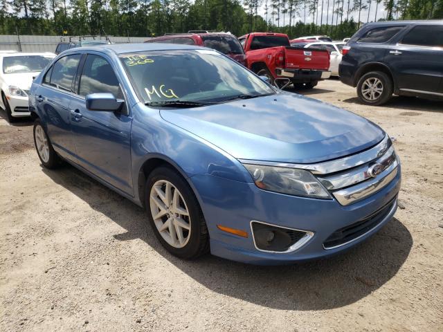 ford fusion sel 2010 3fahp0ja0ar411296