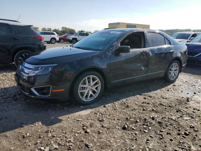 ford fusion 2011 3fahp0ja0br127989