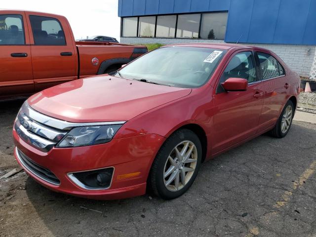 ford fusion sel 2011 3fahp0ja0br160152