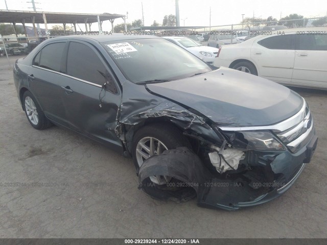 ford fusion 2011 3fahp0ja0br281392