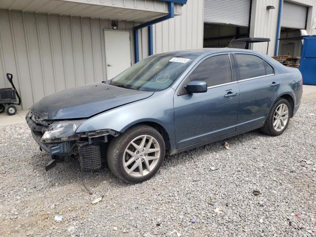 ford fusion 2011 3fahp0ja0br346595