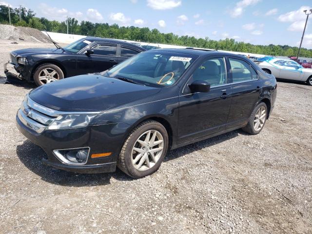 ford fusion sel 2010 3fahp0ja1ar150485