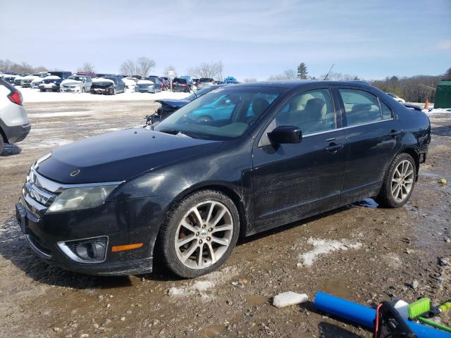 ford fusion sel 2010 3fahp0ja1ar158778