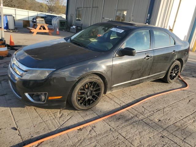 ford fusion sel 2010 3fahp0ja1ar159848