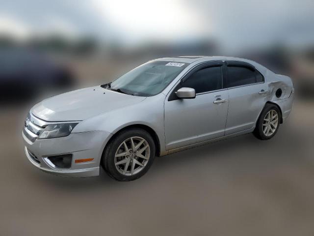 ford fusion 2010 3fahp0ja1ar295980