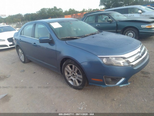 ford fusion 2010 3fahp0ja1ar307920