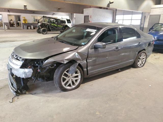 ford fusion sel 2010 3fahp0ja1ar400422