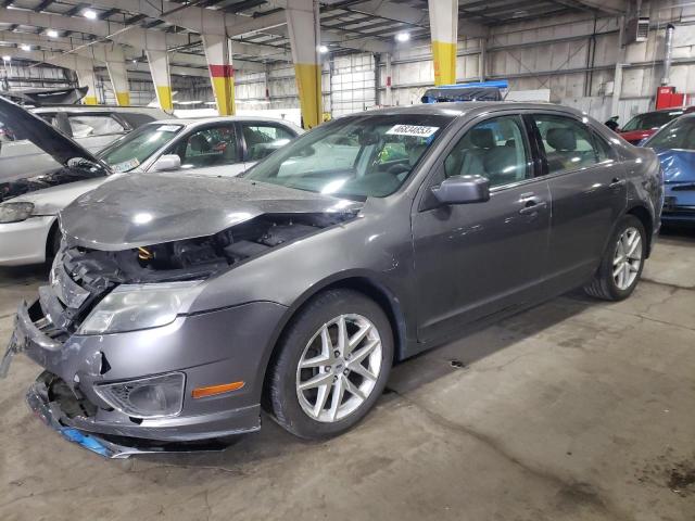 ford fusion sel 2011 3fahp0ja1br253178