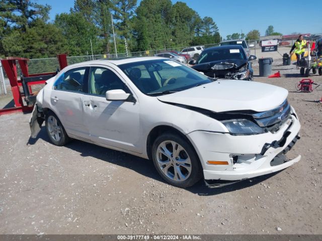 ford fusion 2012 3fahp0ja1cr112886