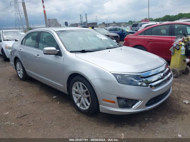 ford fusion 2012 3fahp0ja1cr337860