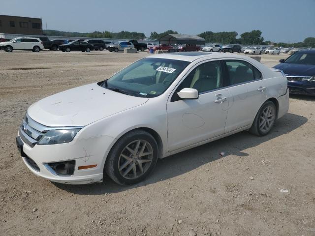 ford fusion sel 2010 3fahp0ja2ar198089