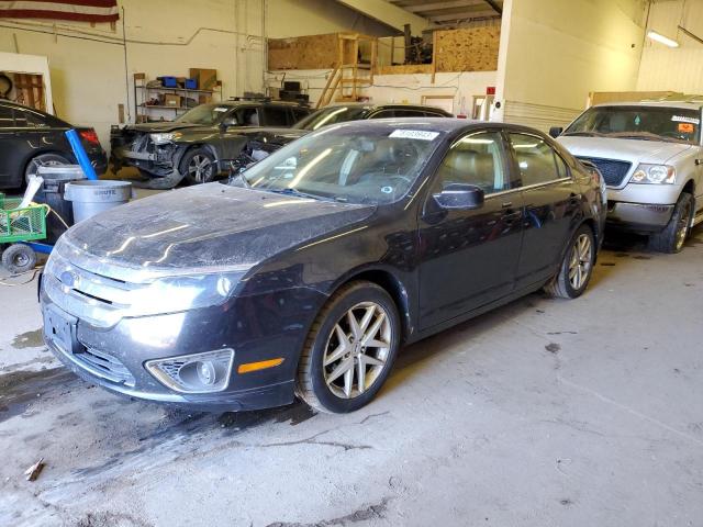 ford fusion 2010 3fahp0ja2ar215487