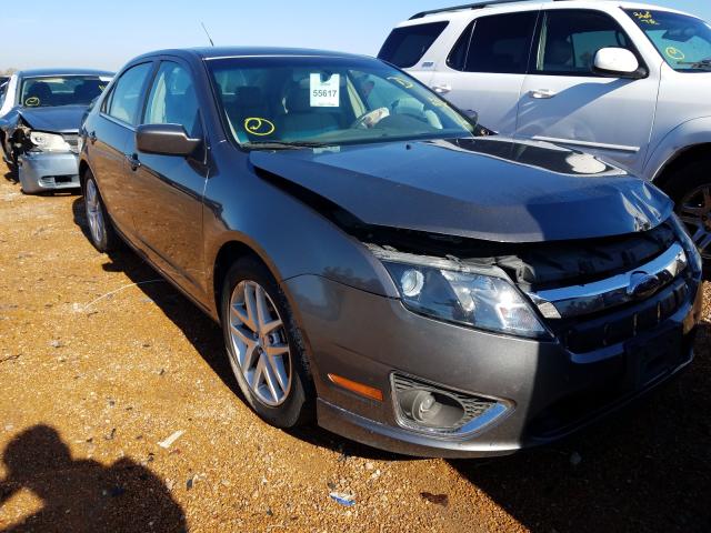 ford fusion sel 2010 3fahp0ja2ar227235