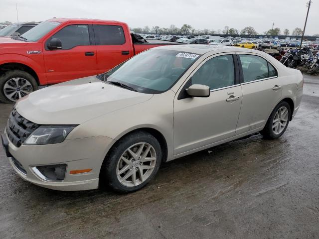 ford fusion 2010 3fahp0ja2ar237490