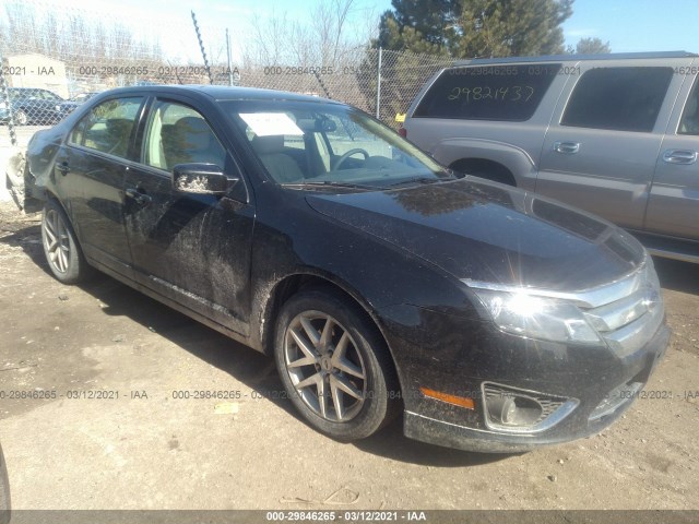 ford fusion 2010 3fahp0ja2ar253687