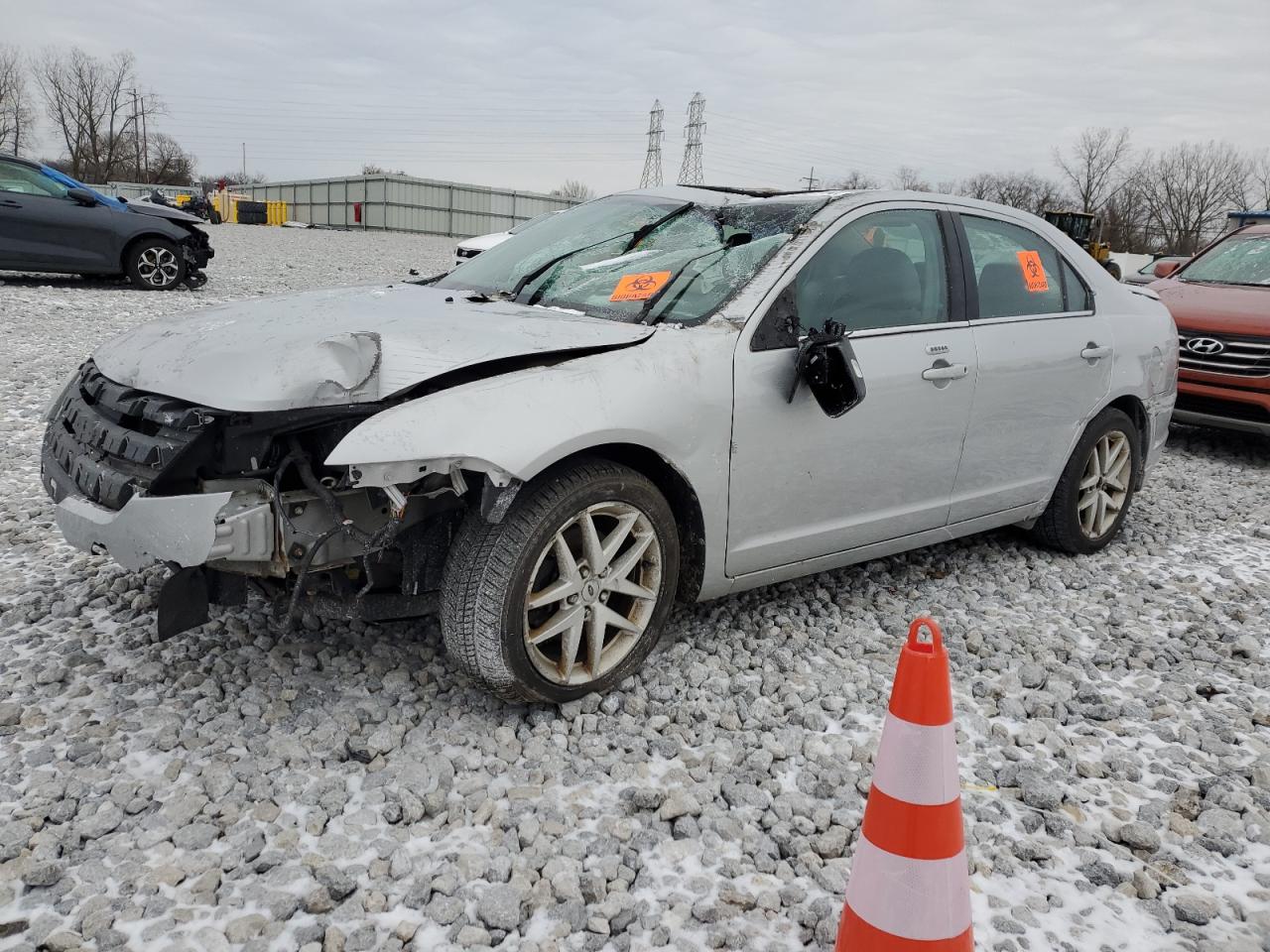 ford fusion 2010 3fahp0ja2ar266486