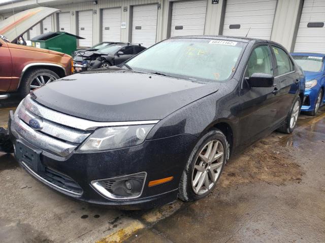 ford fusion sel 2010 3fahp0ja2ar267654