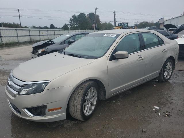 ford fusion sel 2010 3fahp0ja2ar271509