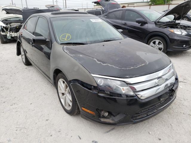 ford fusion sel 2010 3fahp0ja2ar282395