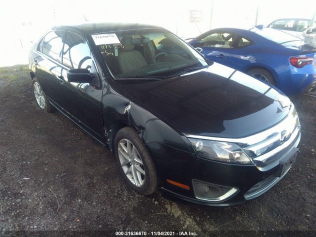 ford fusion 2010 3fahp0ja2ar297401