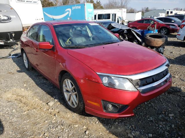 ford fusion sel 2010 3fahp0ja2ar370413