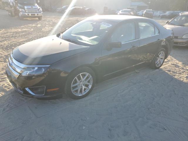 ford fusion sel 2010 3fahp0ja2ar421179