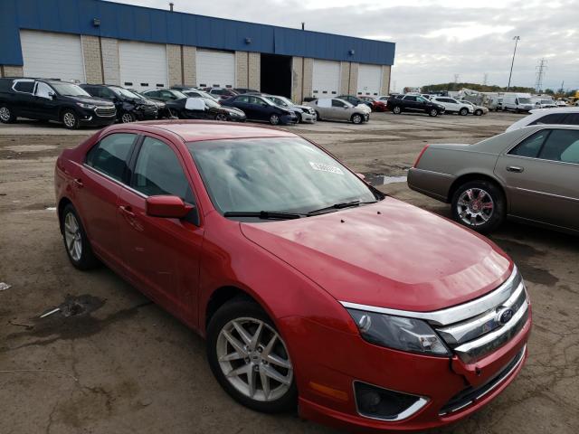 ford fusion sel 2010 3fahp0ja2ar428116