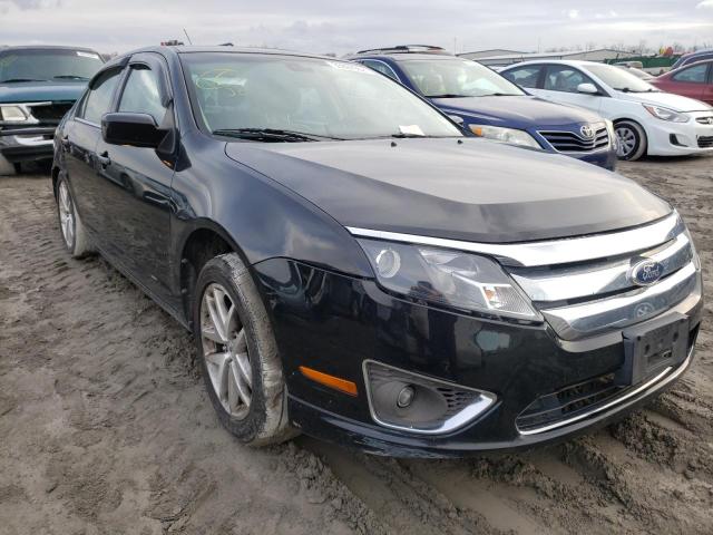 ford fusion sel 2011 3fahp0ja2br107890