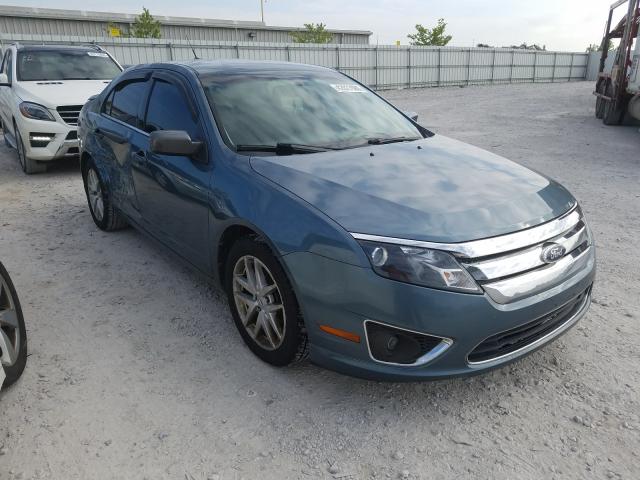 ford fusion sel 2011 3fahp0ja2br175980