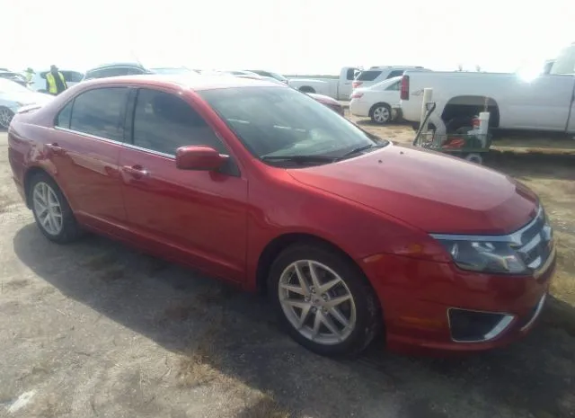 ford fusion 2011 3fahp0ja2br176840