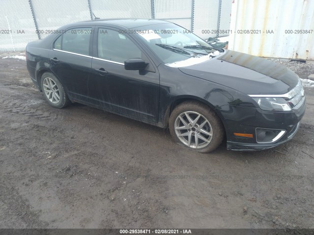 ford fusion 2011 3fahp0ja2br191080