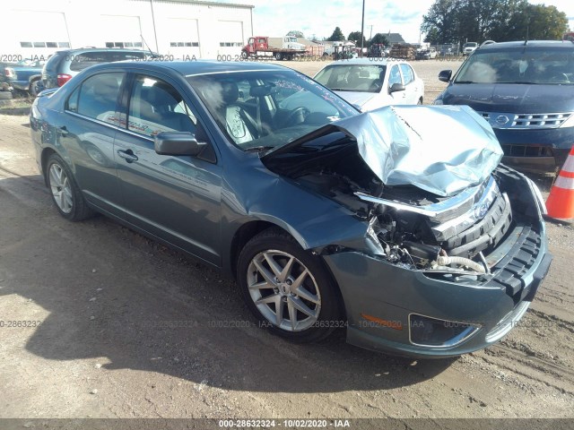 ford fusion 2011 3fahp0ja2br308902