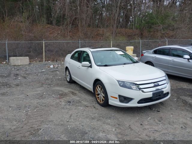 ford fusion 2012 3fahp0ja2cr241266