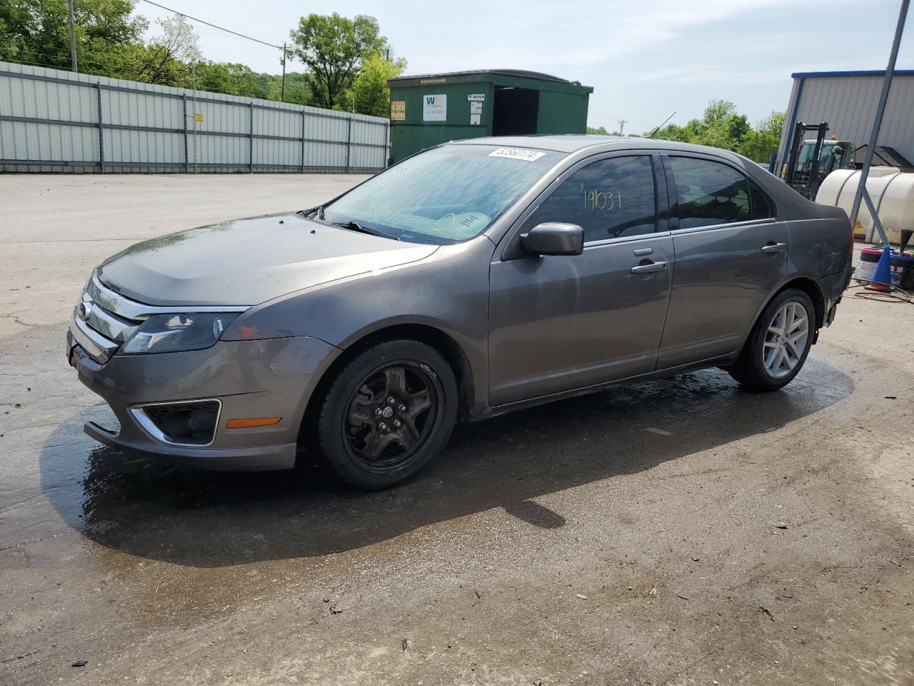 ford fusion 2012 3fahp0ja2cr241459