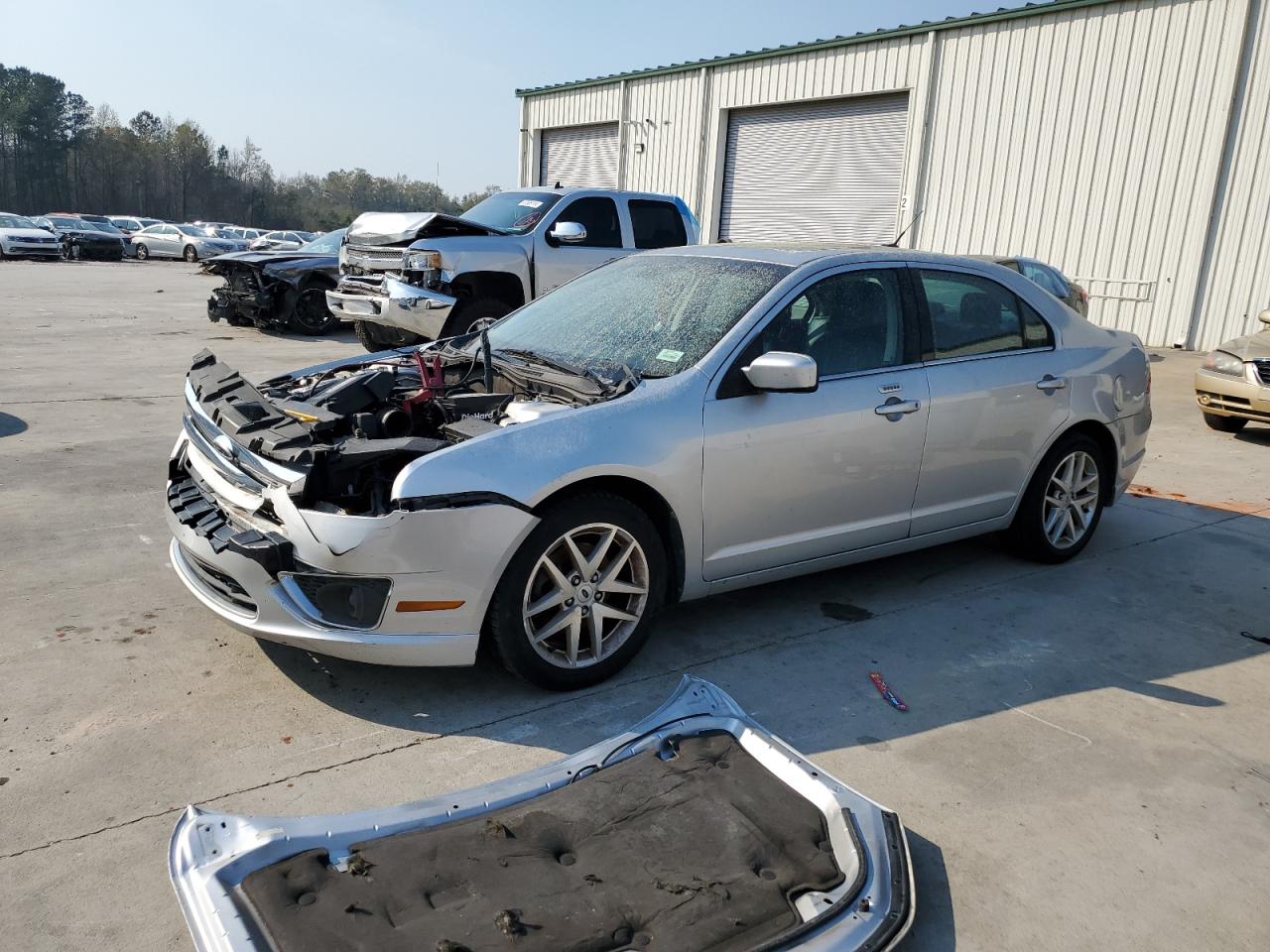 ford fusion 2012 3fahp0ja2cr393399