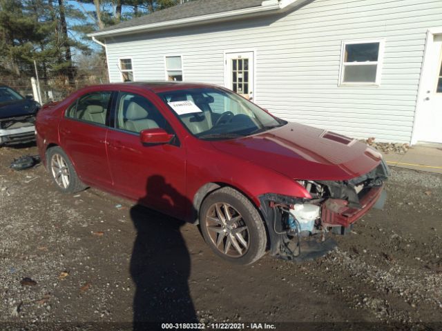 ford fusion 2010 3fahp0ja3ar295835