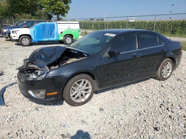 ford fusion sel 2010 3fahp0ja3ar314528