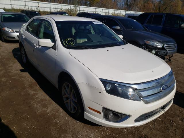 ford fusion sel 2010 3fahp0ja3ar376656