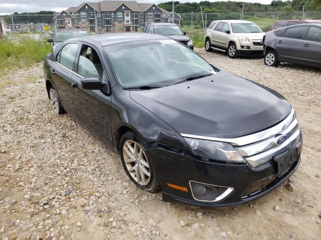 ford fusion sel 2011 3fahp0ja3br142180