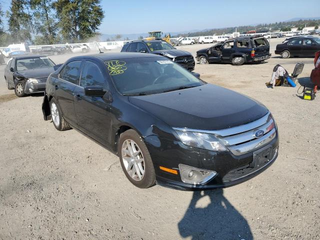 ford fusion sel 2011 3fahp0ja3br162588