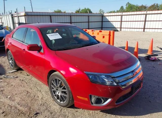 ford fusion 2011 3fahp0ja3br219887