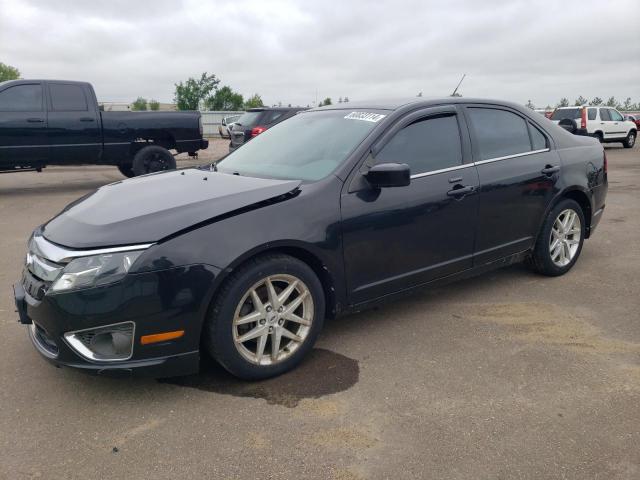 ford fusion 2011 3fahp0ja3br252842