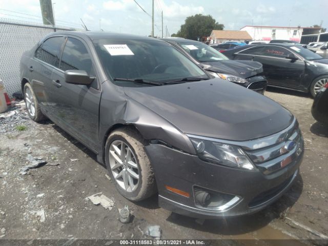 ford fusion 2011 3fahp0ja3br315471