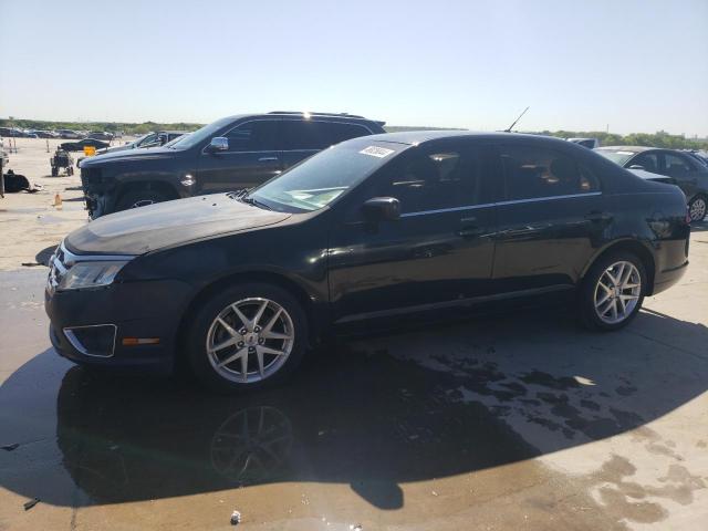 ford fusion sel 2011 3fahp0ja3br331976