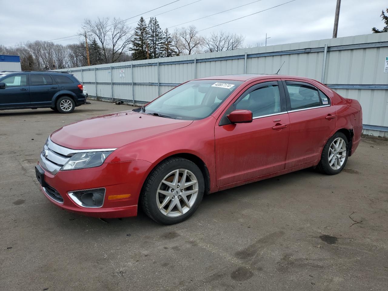 ford fusion 2011 3fahp0ja3br334201