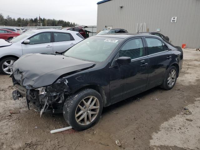 ford fusion sel 2012 3fahp0ja3cr175813