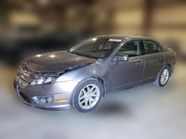 ford fusion 2012 3fahp0ja3cr363747