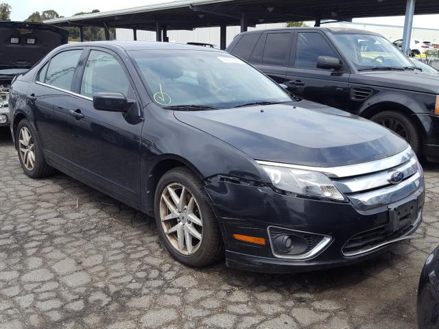 ford fusion sel 2010 3fahp0ja4ar107985