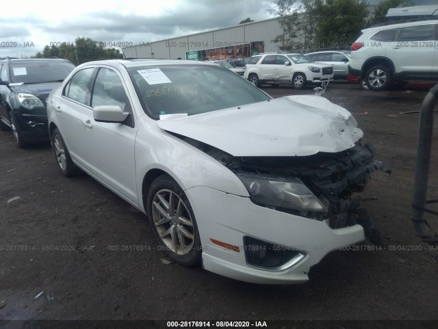 ford fusion 2010 3fahp0ja4ar187823