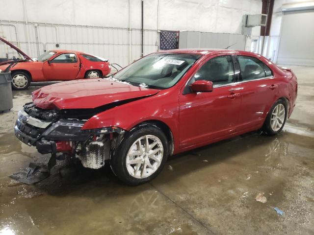 ford fusion sel 2010 3fahp0ja4ar261788